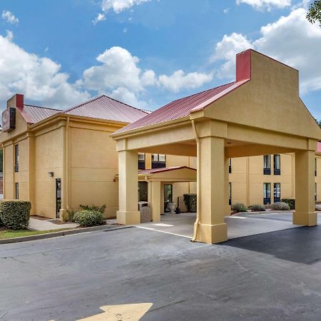 Econo Lodge St. Stephen Kültér fotó