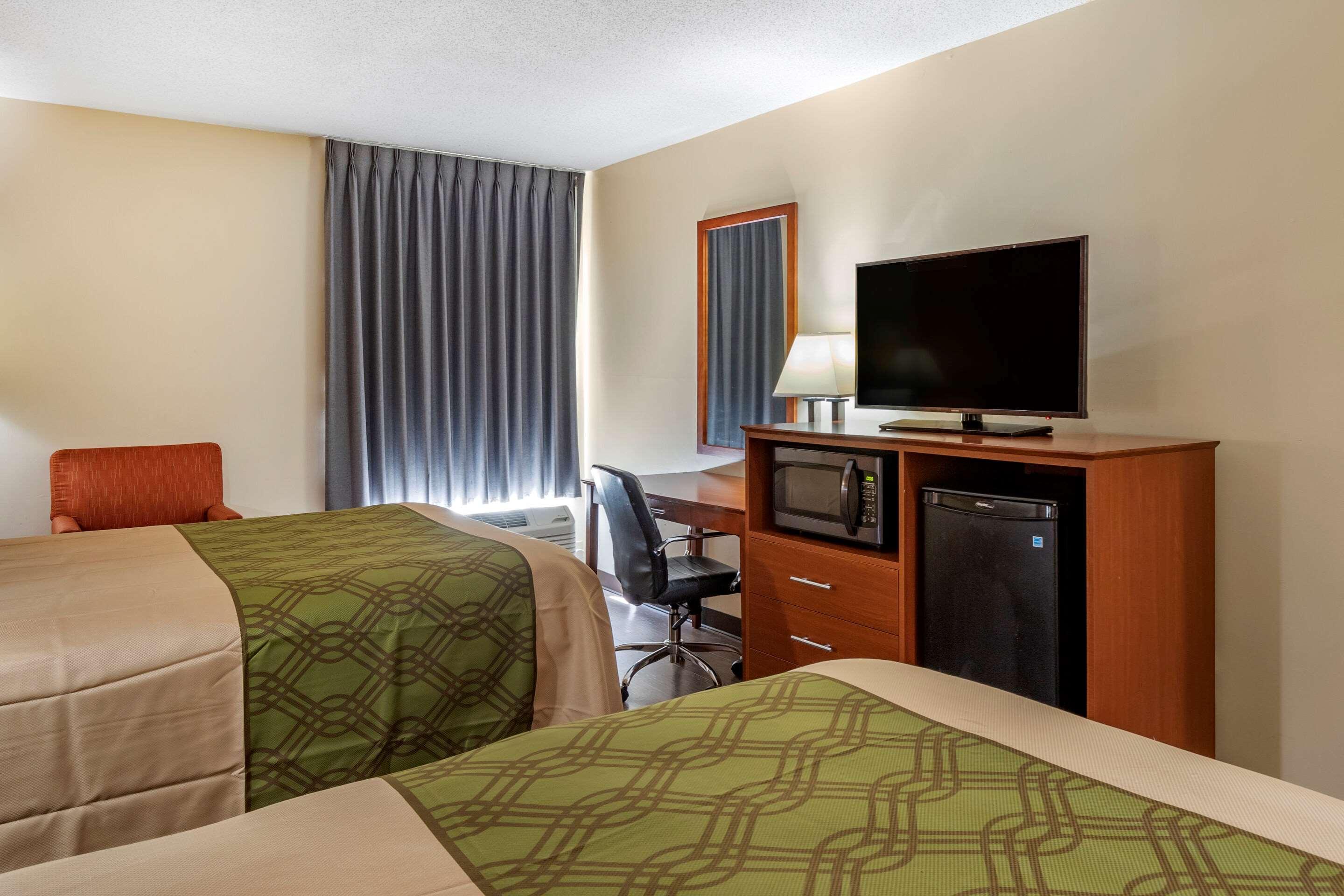 Econo Lodge St. Stephen Kültér fotó