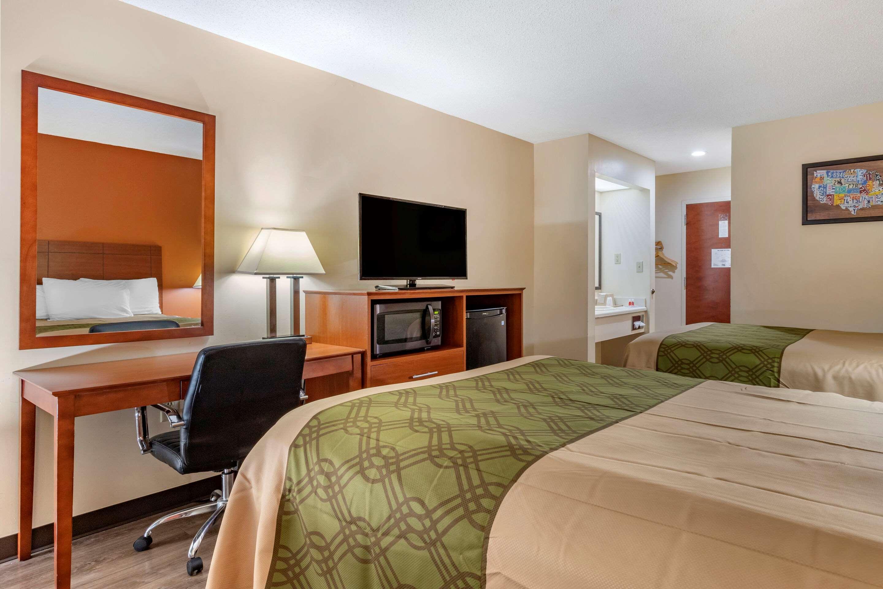 Econo Lodge St. Stephen Kültér fotó