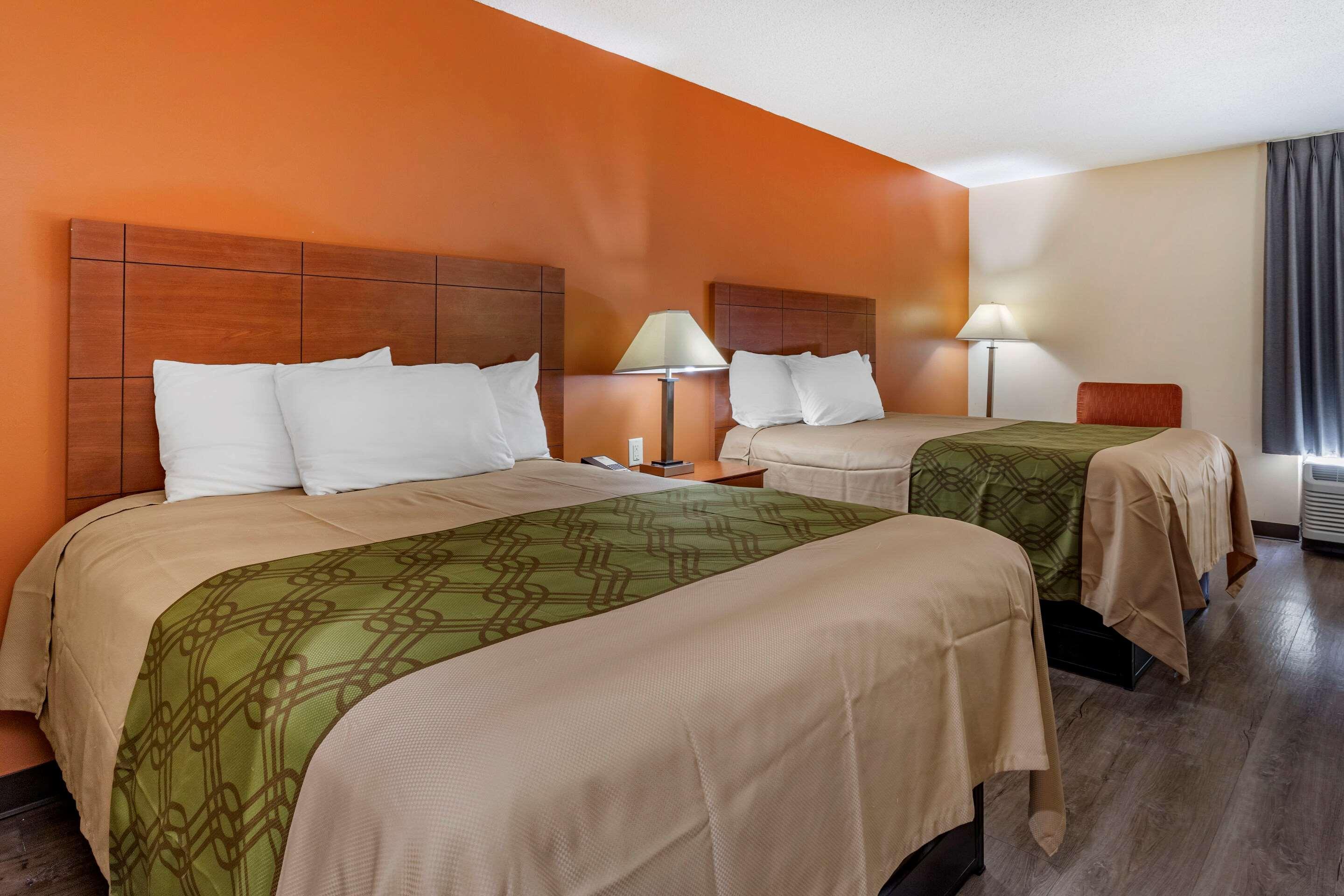 Econo Lodge St. Stephen Kültér fotó