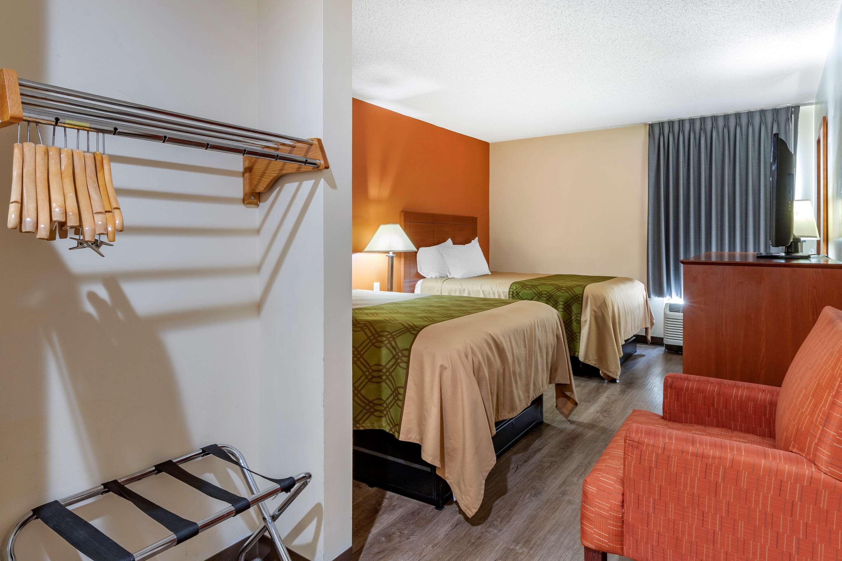 Econo Lodge St. Stephen Kültér fotó