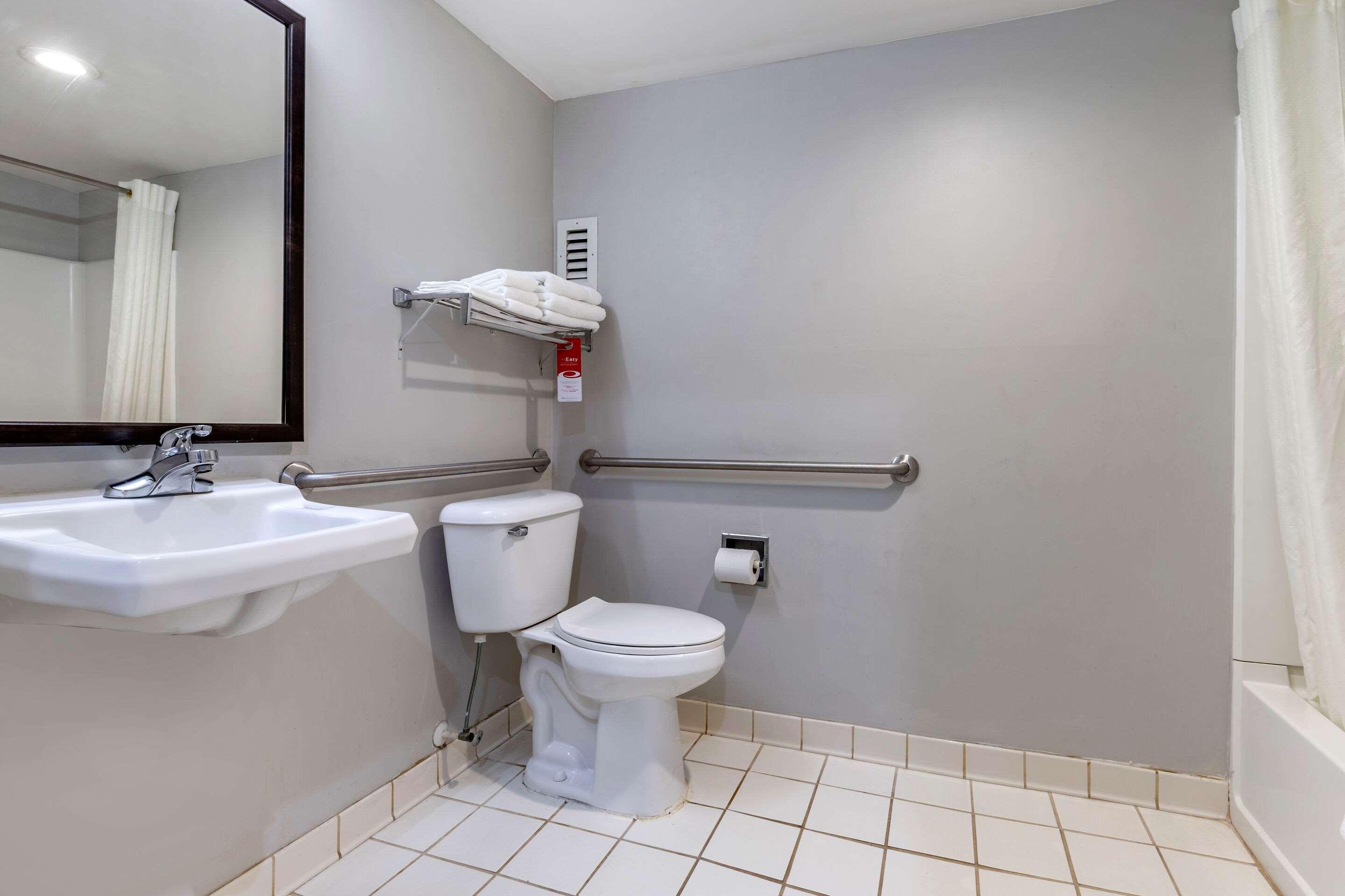 Econo Lodge St. Stephen Kültér fotó