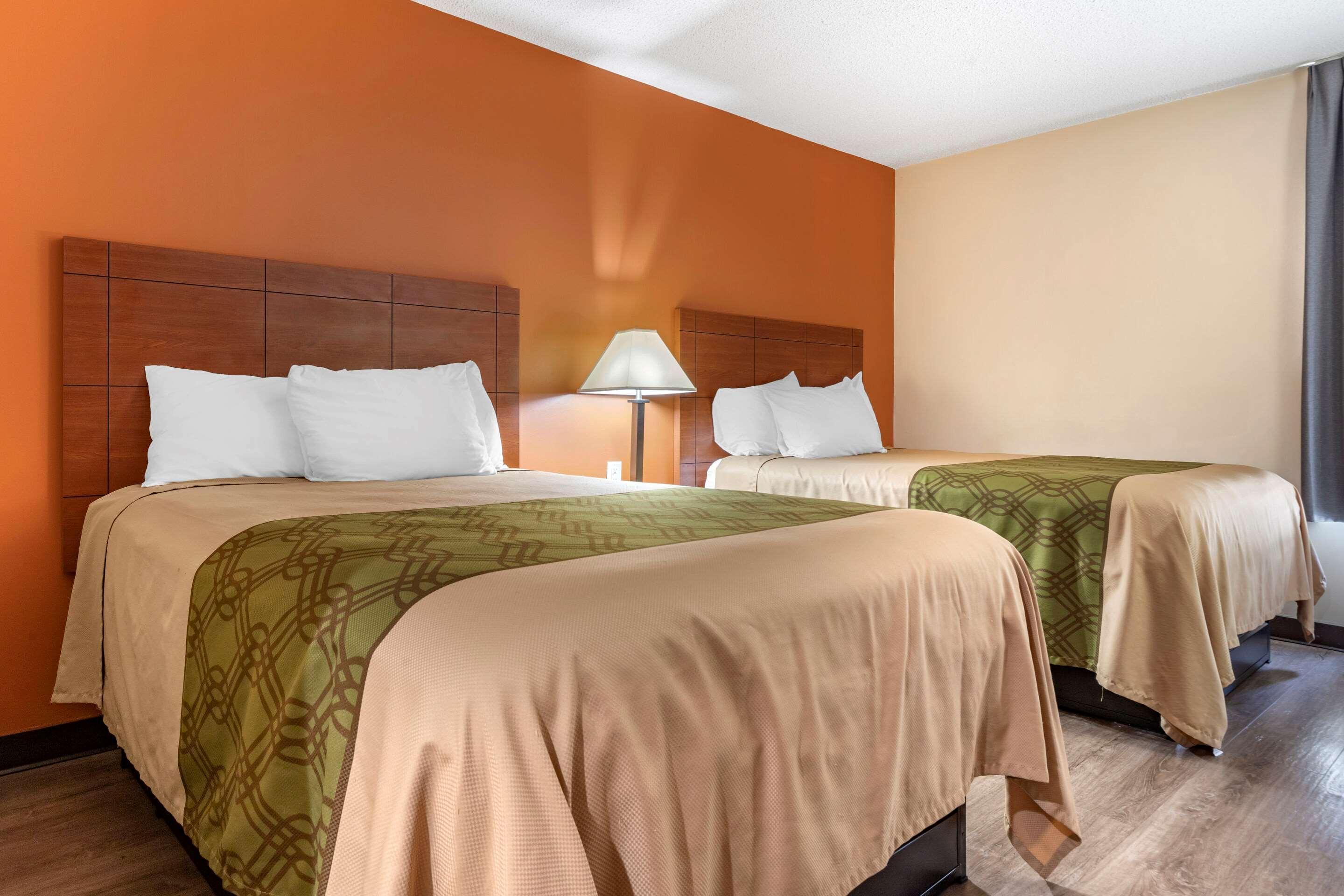 Econo Lodge St. Stephen Kültér fotó