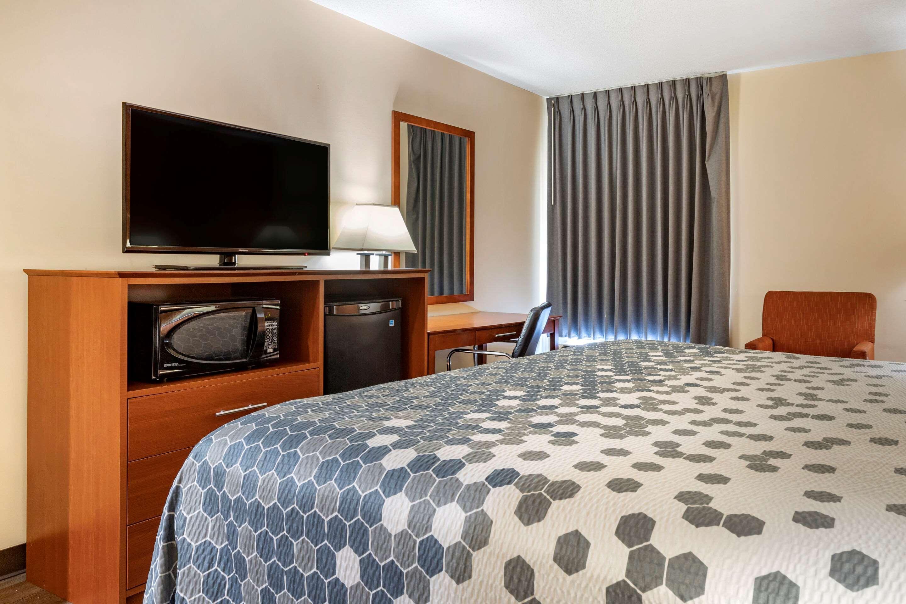 Econo Lodge St. Stephen Kültér fotó
