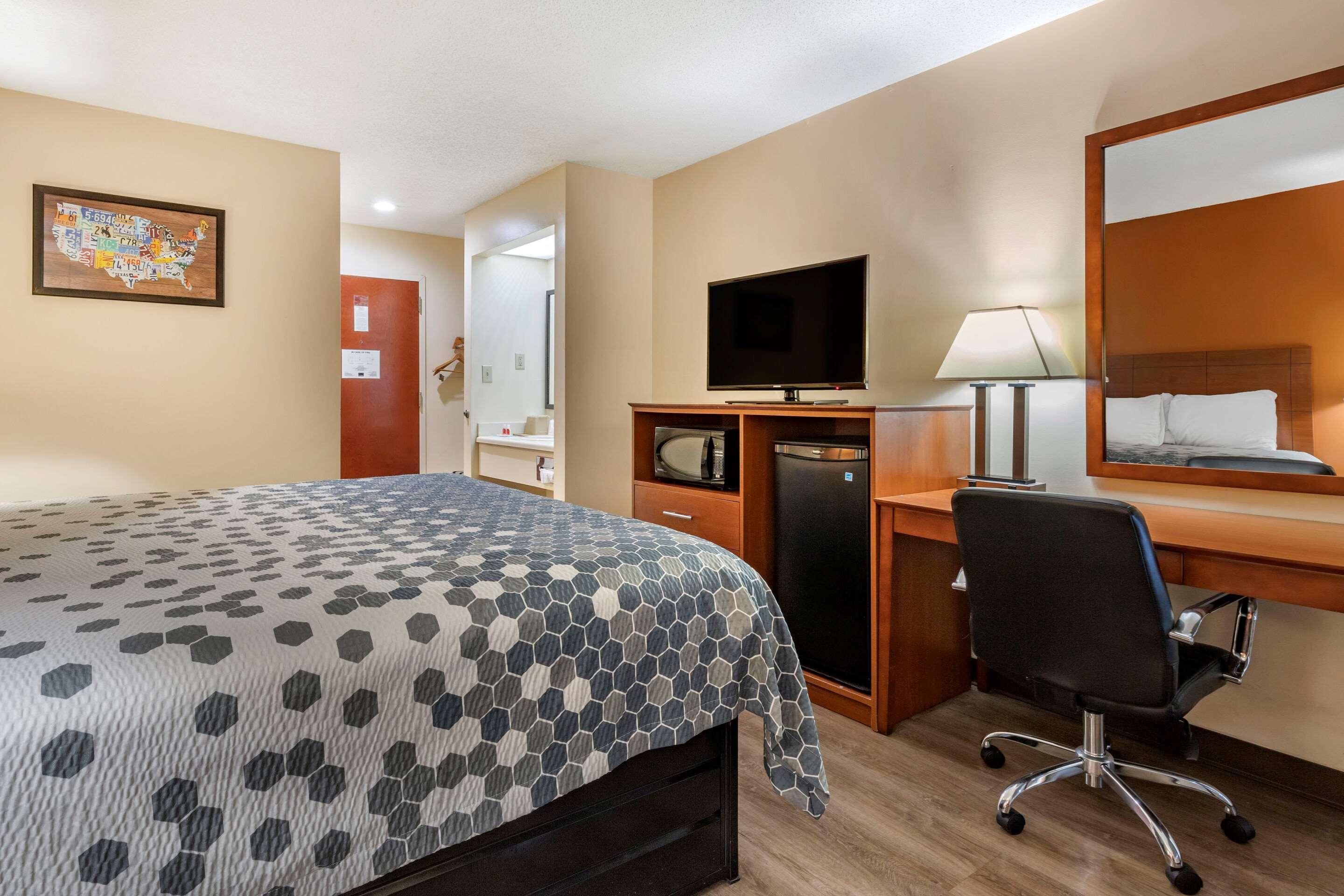 Econo Lodge St. Stephen Kültér fotó