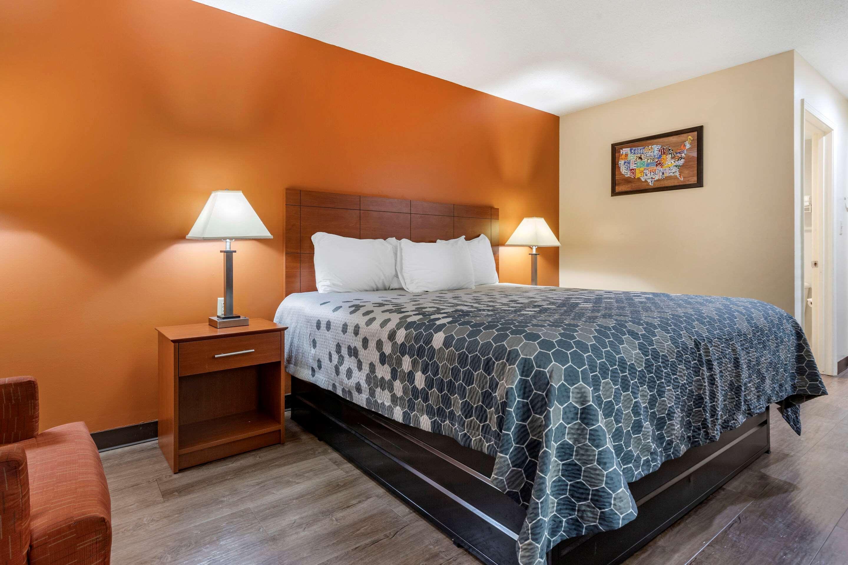 Econo Lodge St. Stephen Kültér fotó