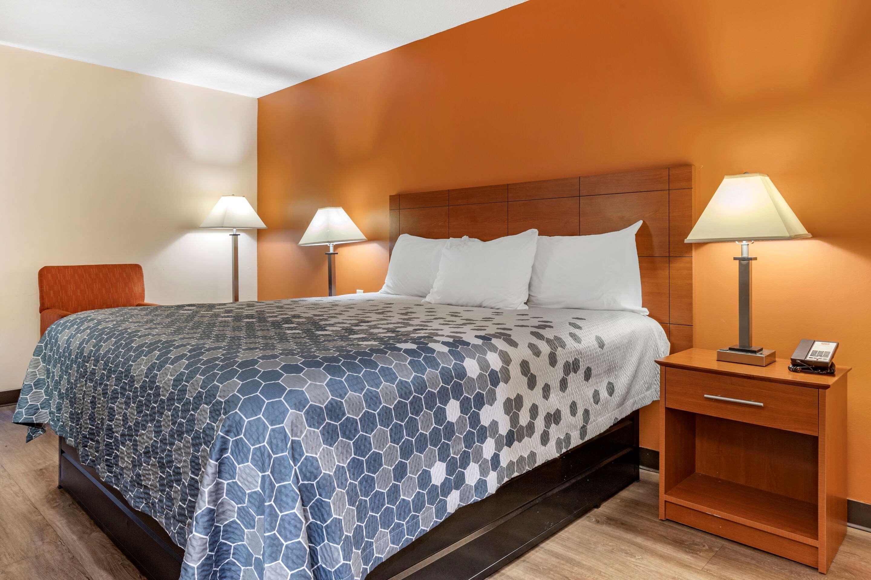 Econo Lodge St. Stephen Kültér fotó