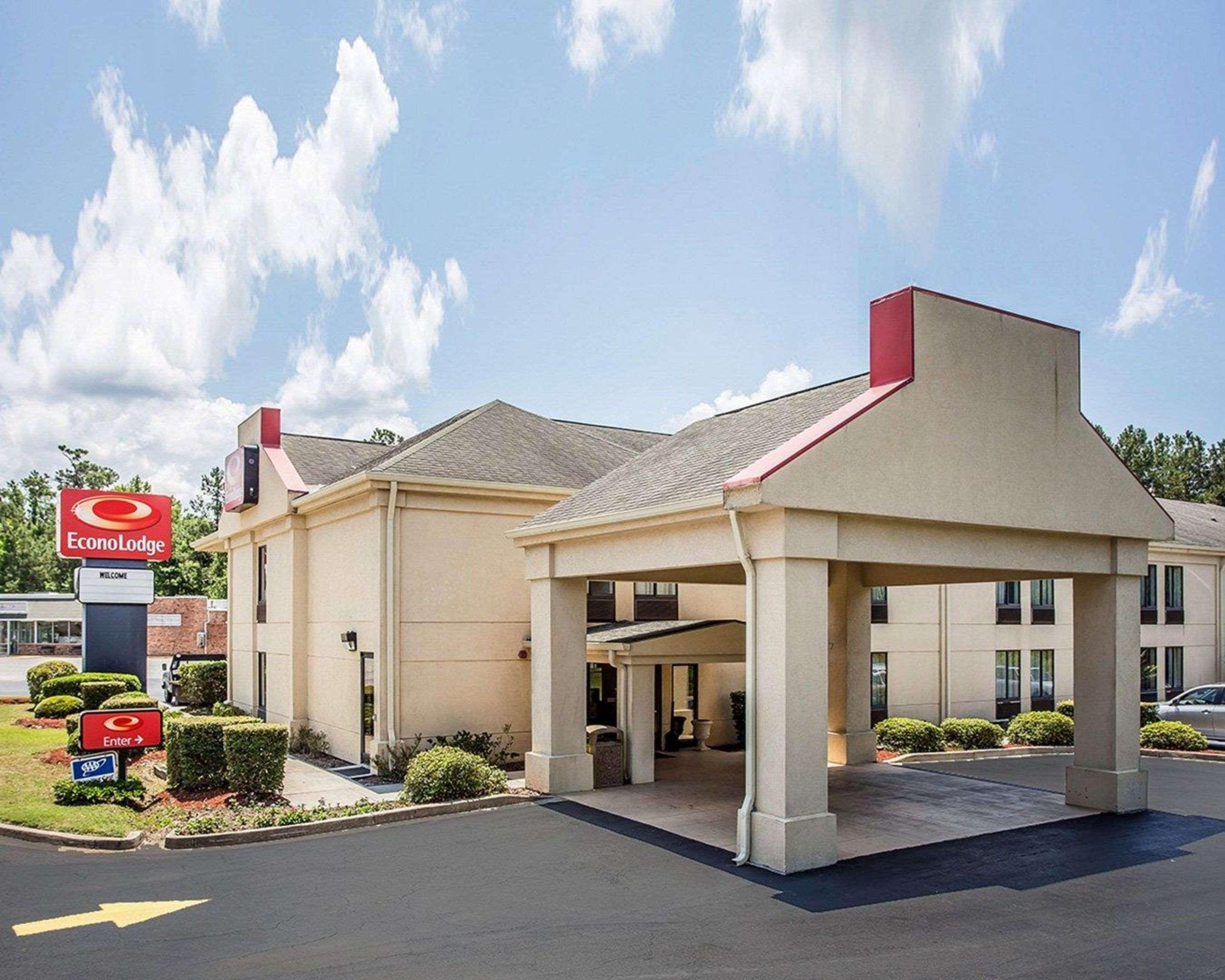 Econo Lodge St. Stephen Kültér fotó
