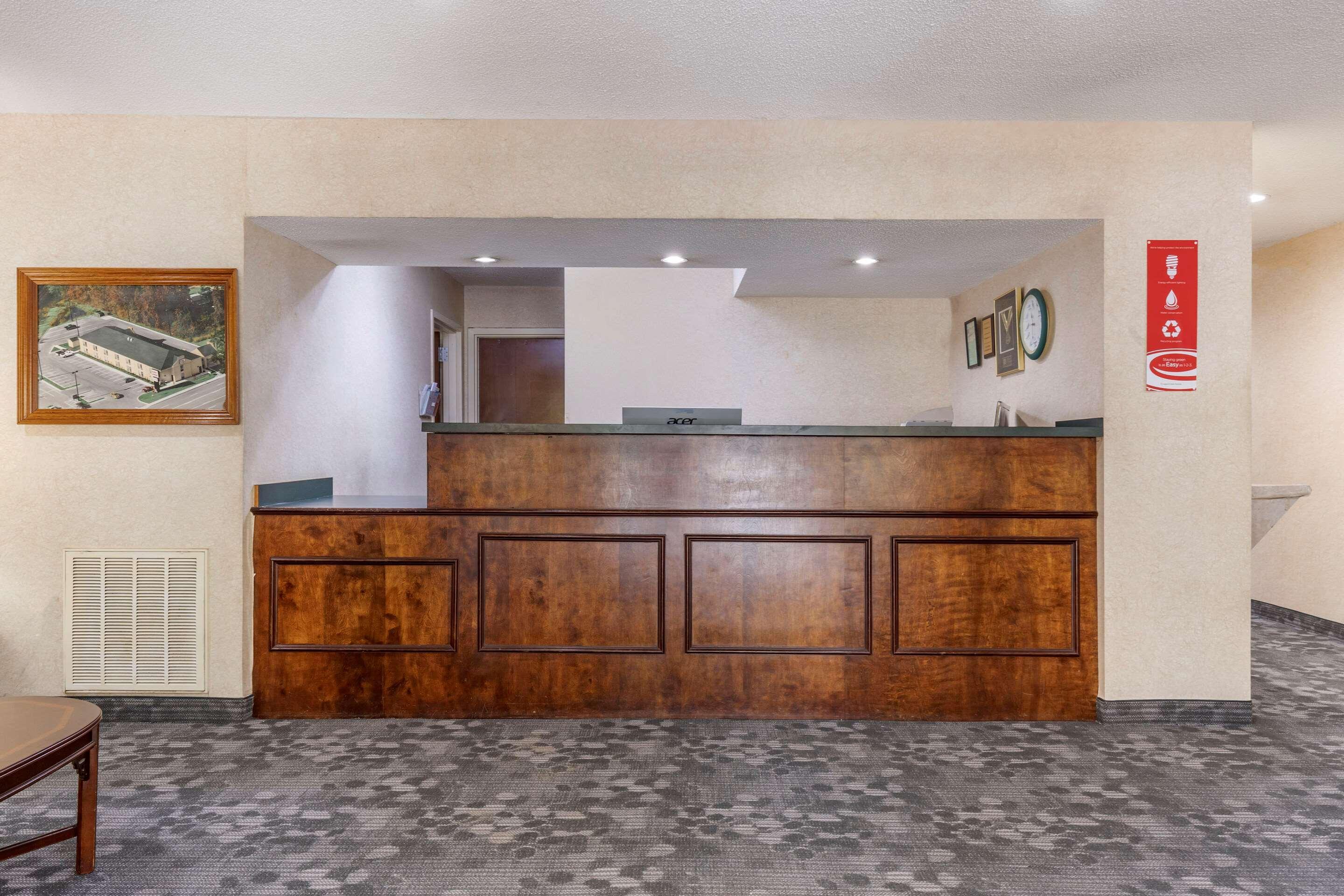 Econo Lodge St. Stephen Kültér fotó