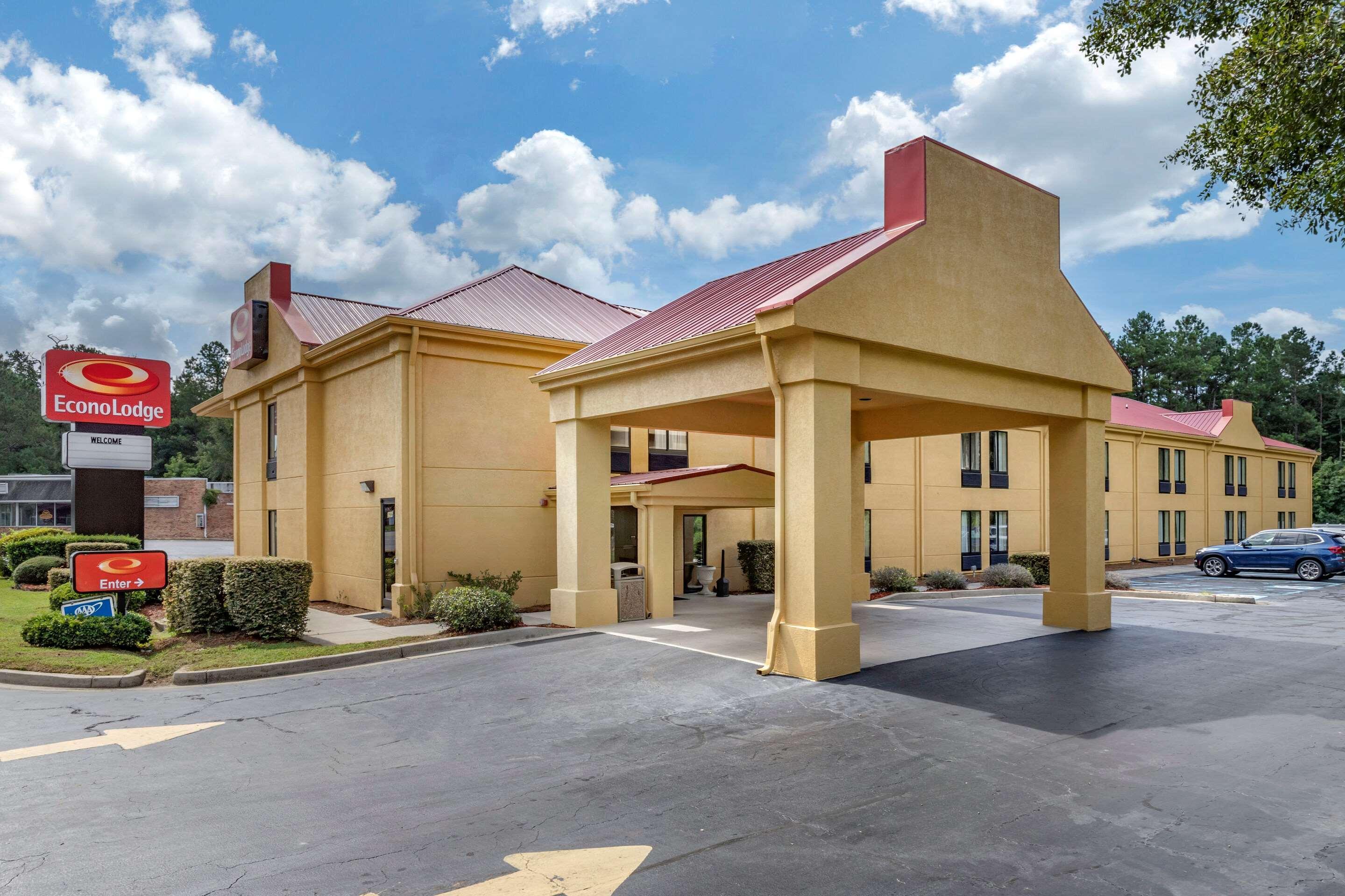 Econo Lodge St. Stephen Kültér fotó