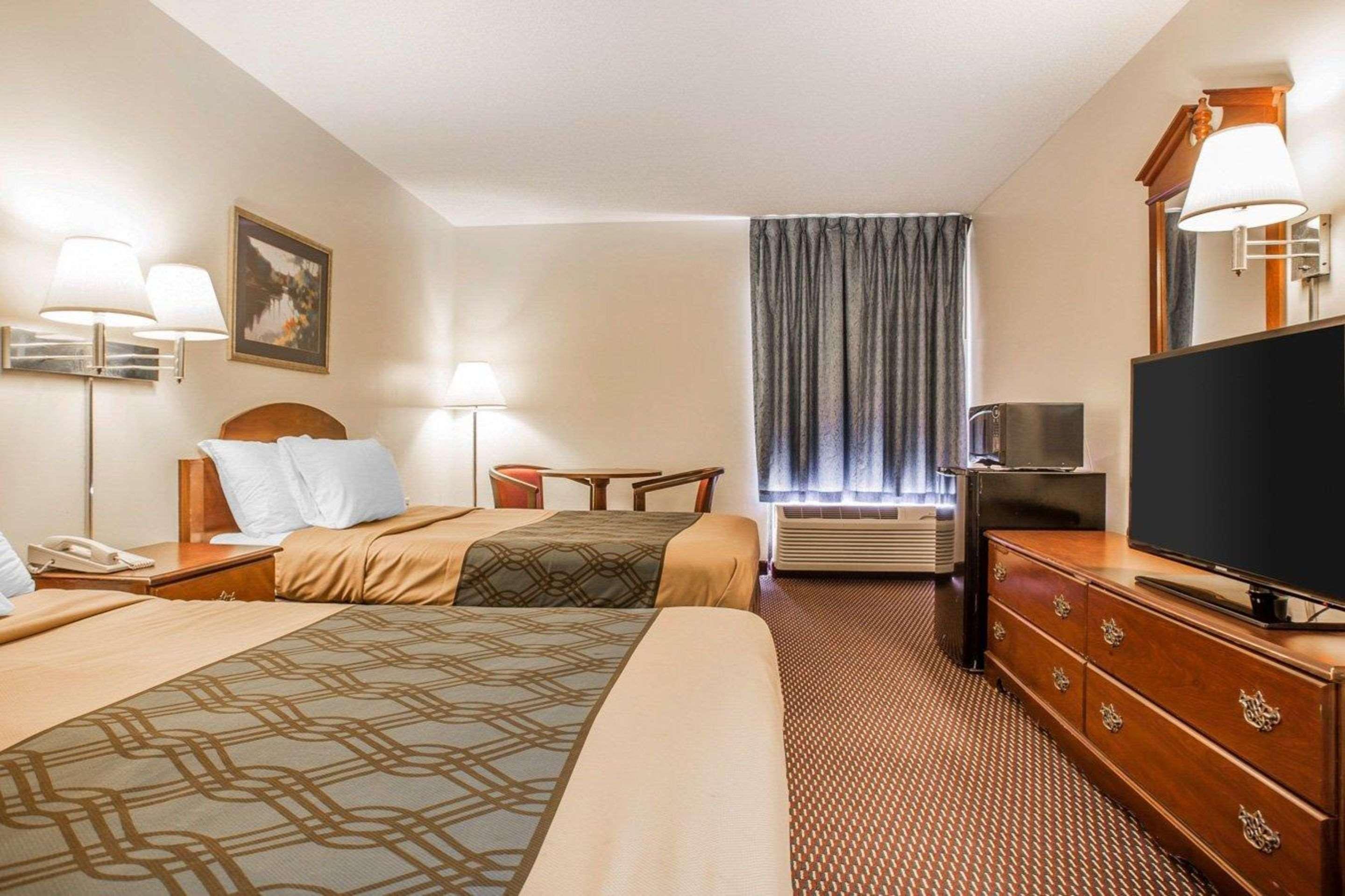 Econo Lodge St. Stephen Kültér fotó
