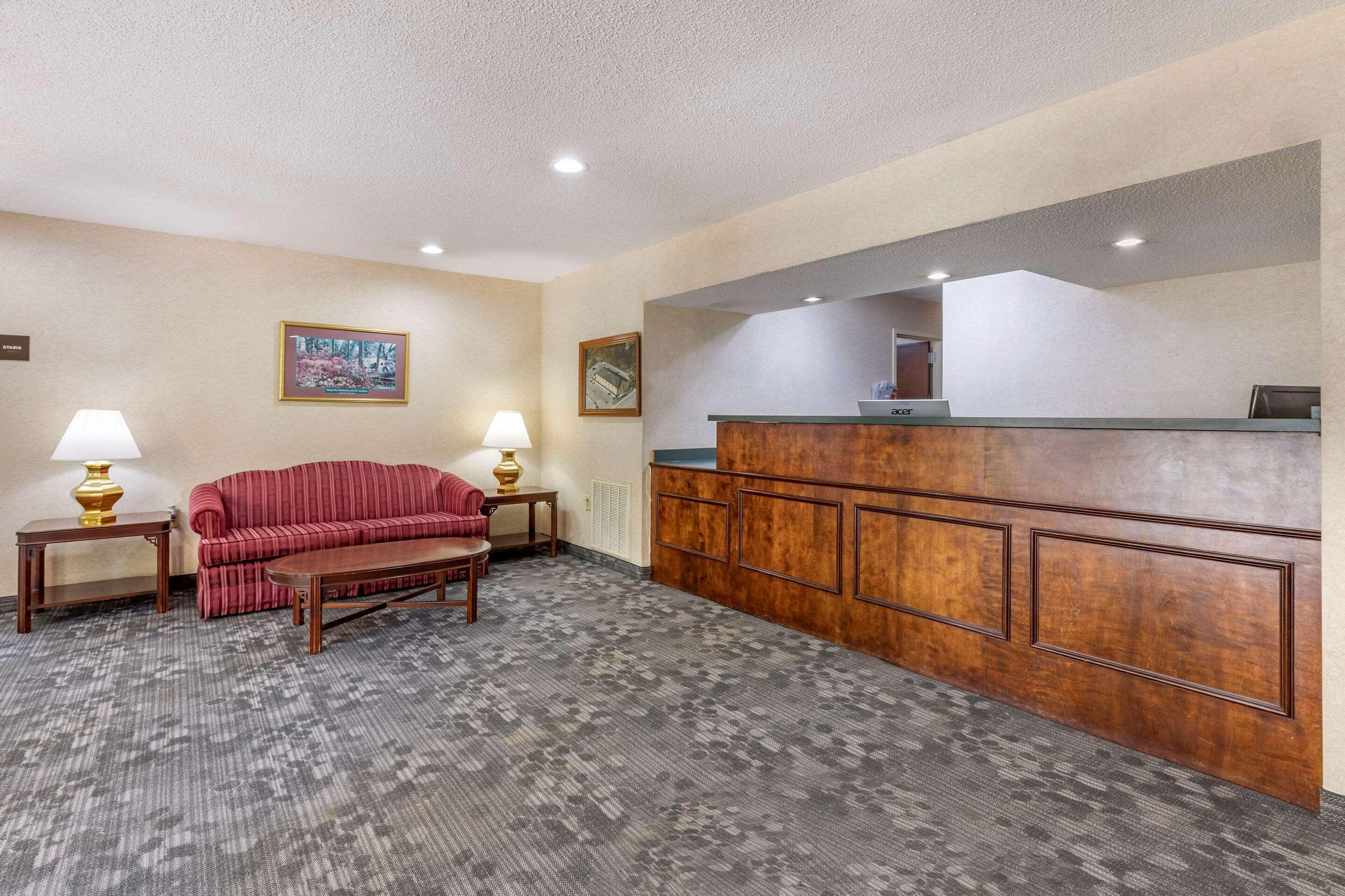 Econo Lodge St. Stephen Kültér fotó