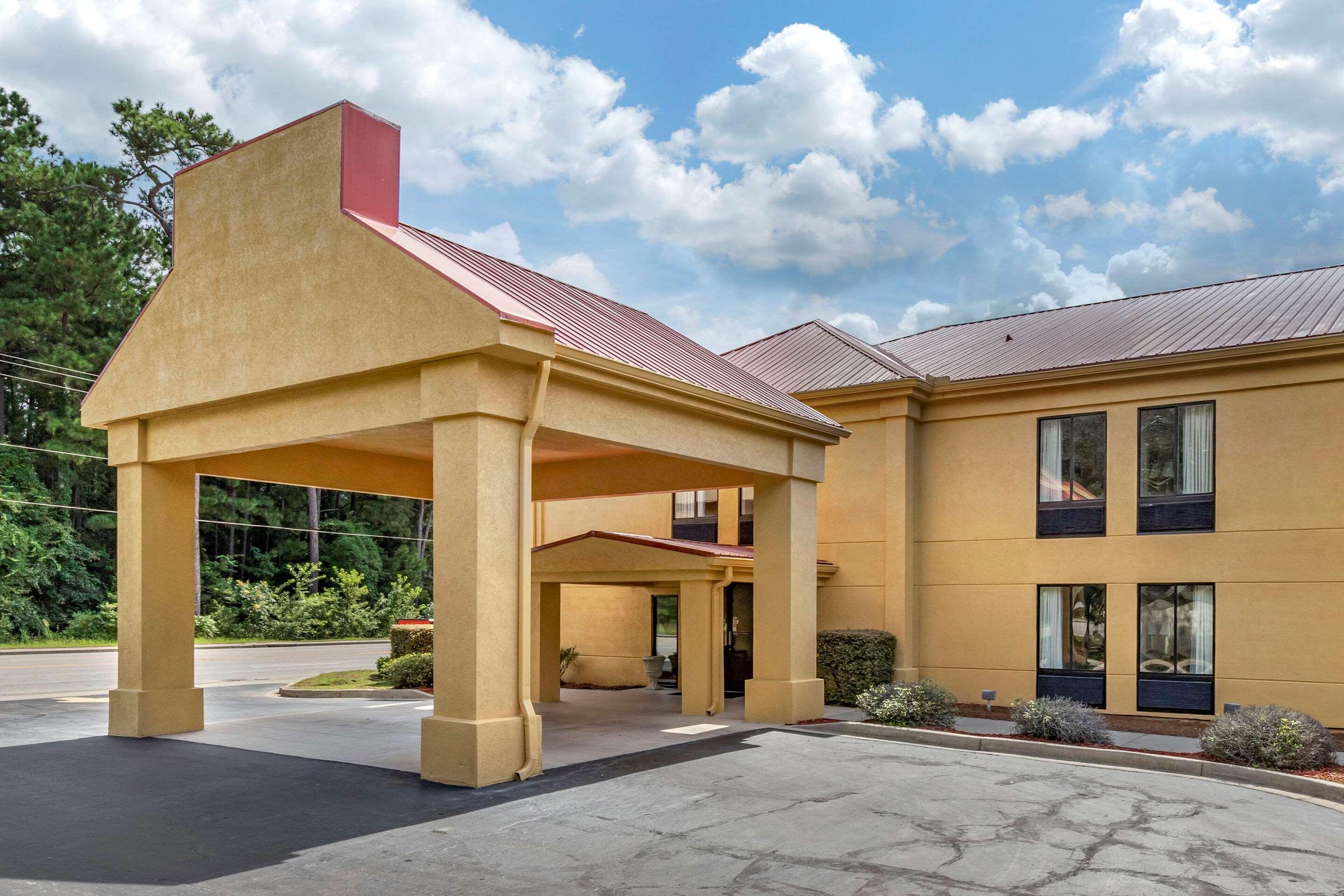 Econo Lodge St. Stephen Kültér fotó