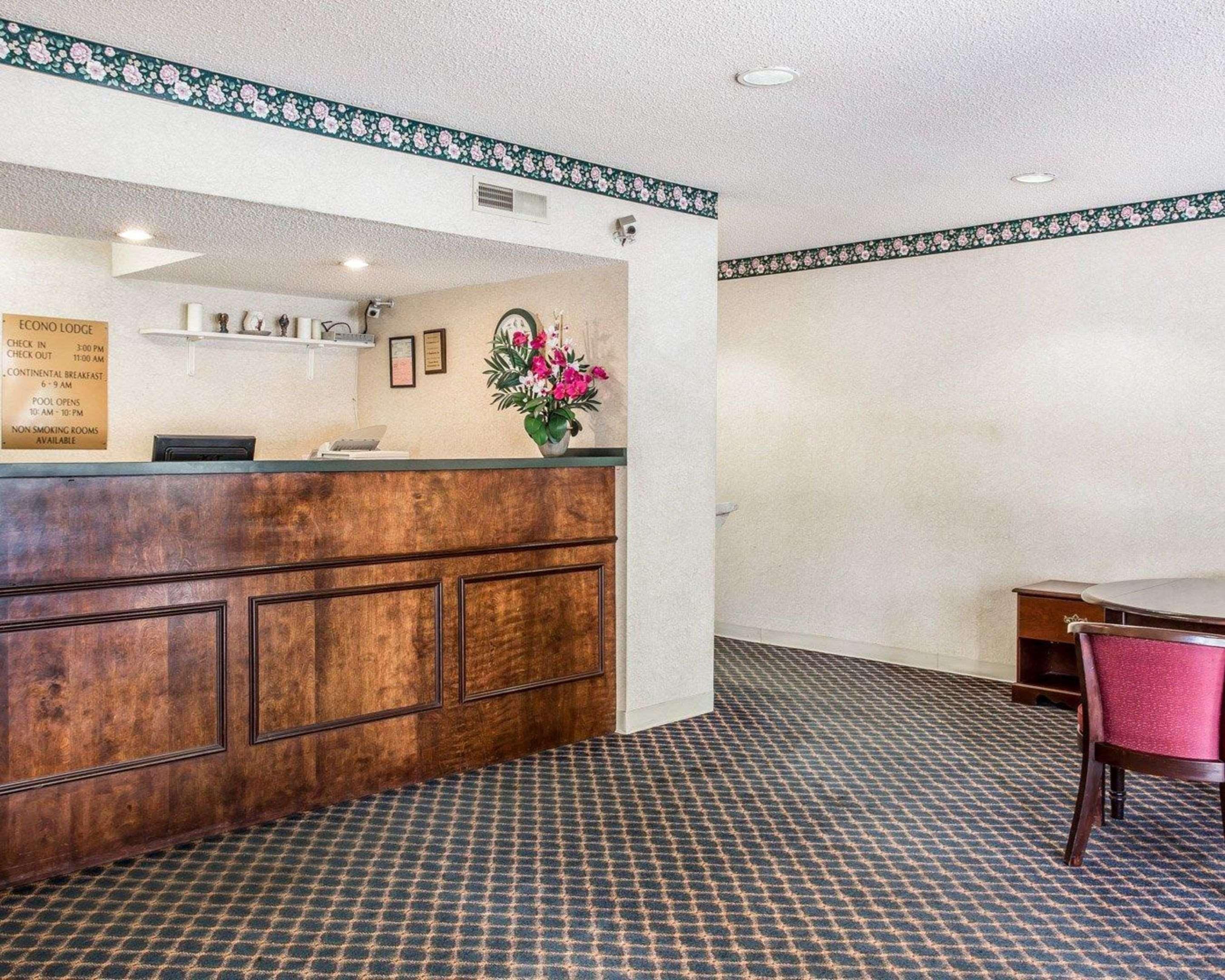 Econo Lodge St. Stephen Kültér fotó