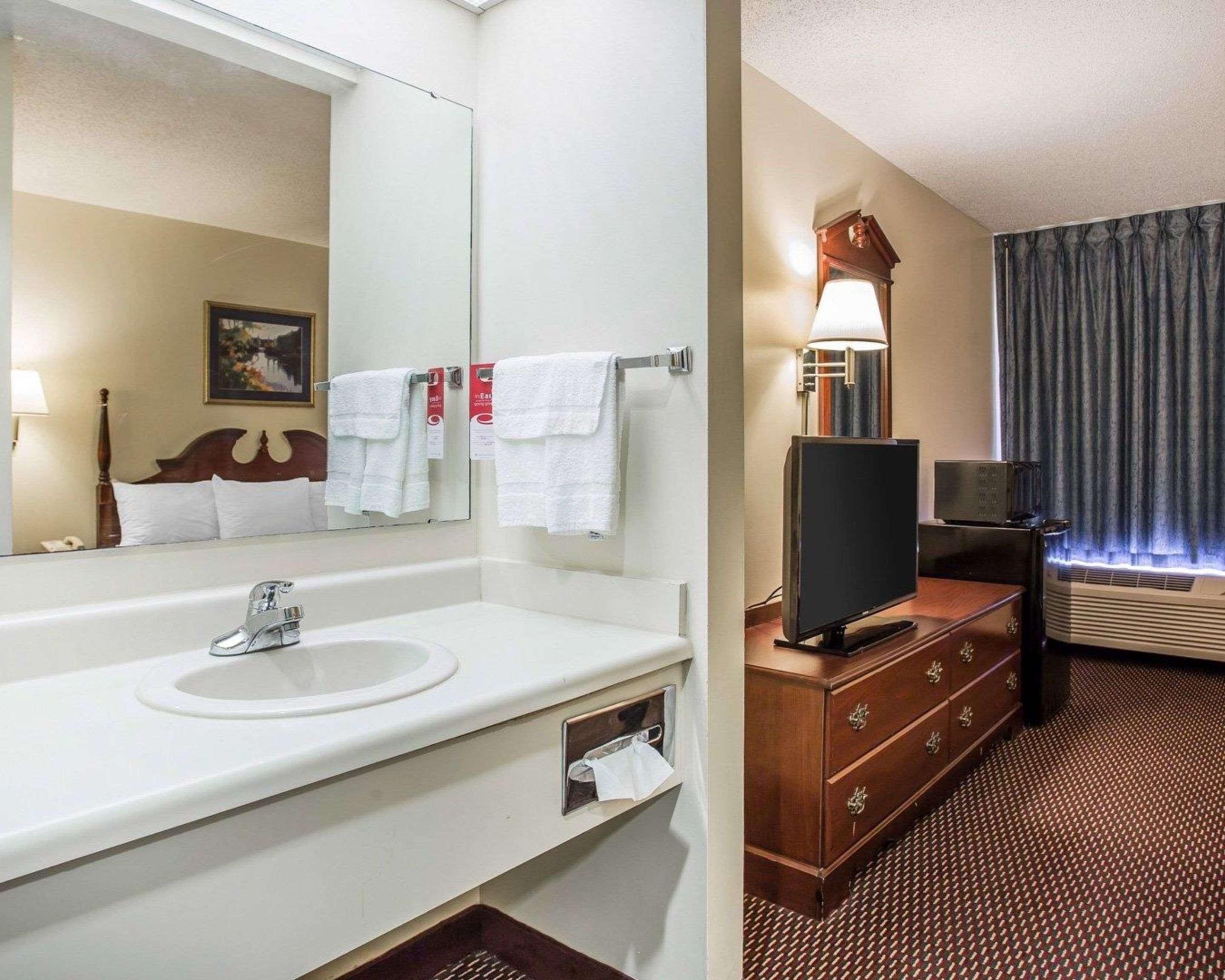 Econo Lodge St. Stephen Kültér fotó