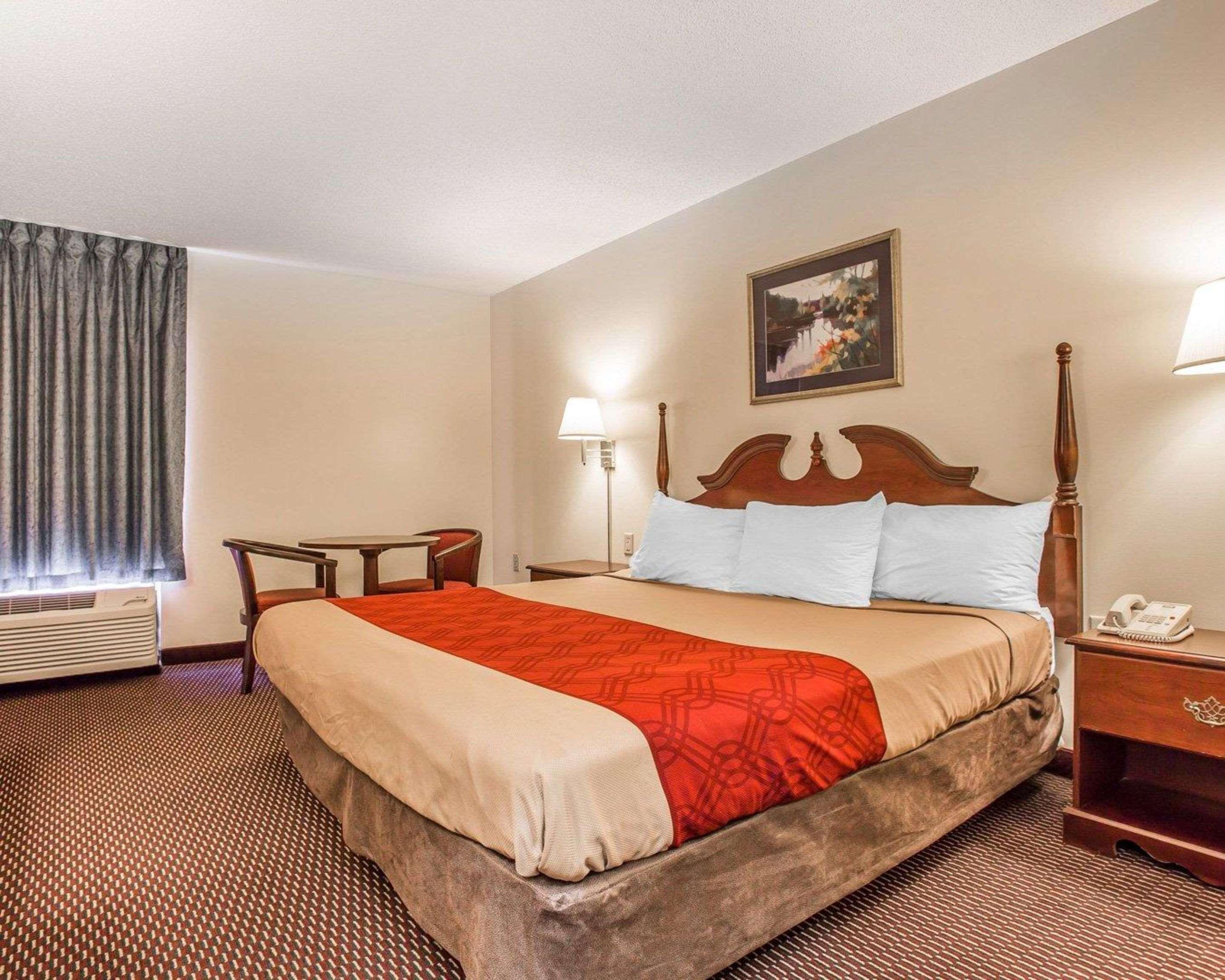 Econo Lodge St. Stephen Kültér fotó