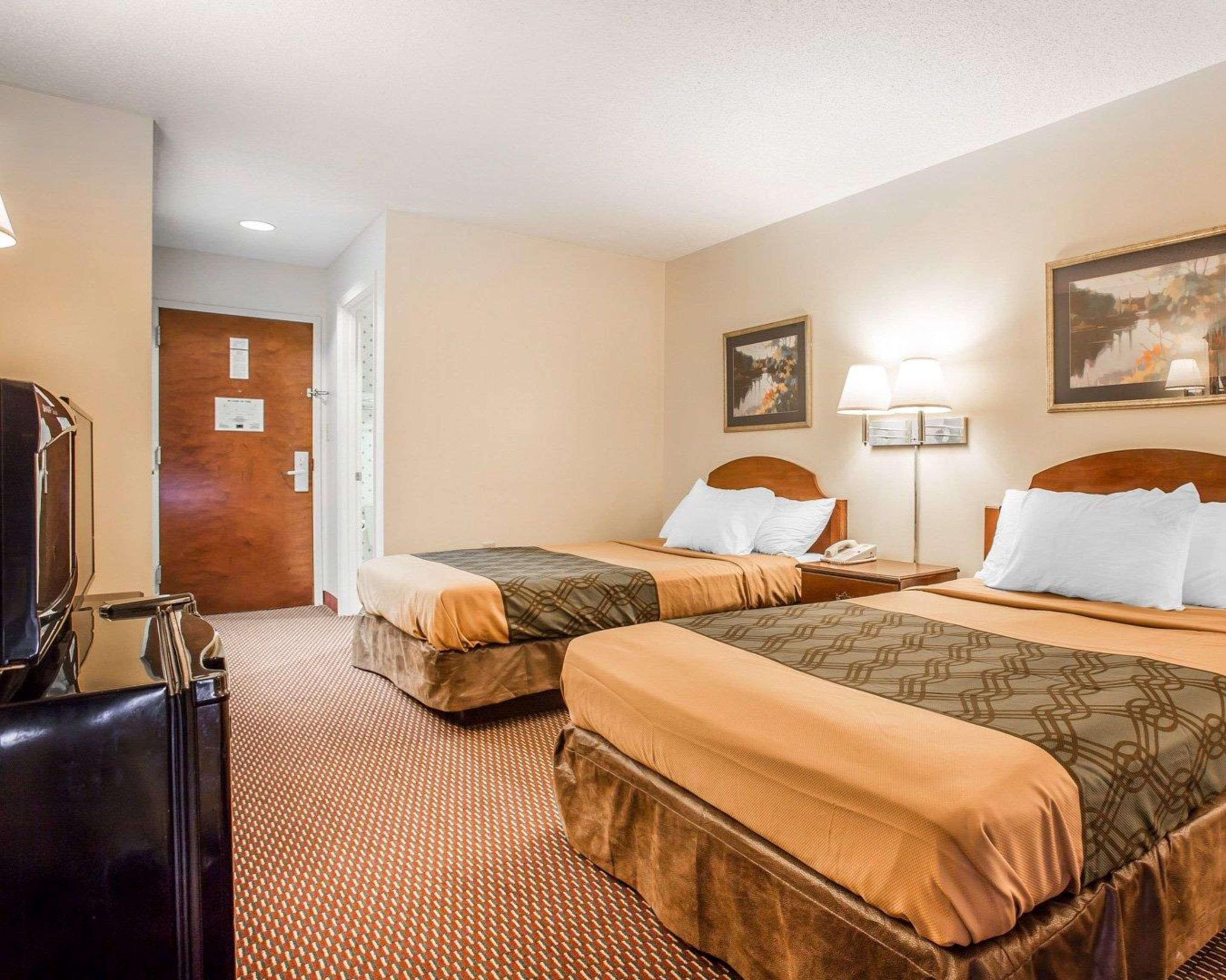 Econo Lodge St. Stephen Kültér fotó