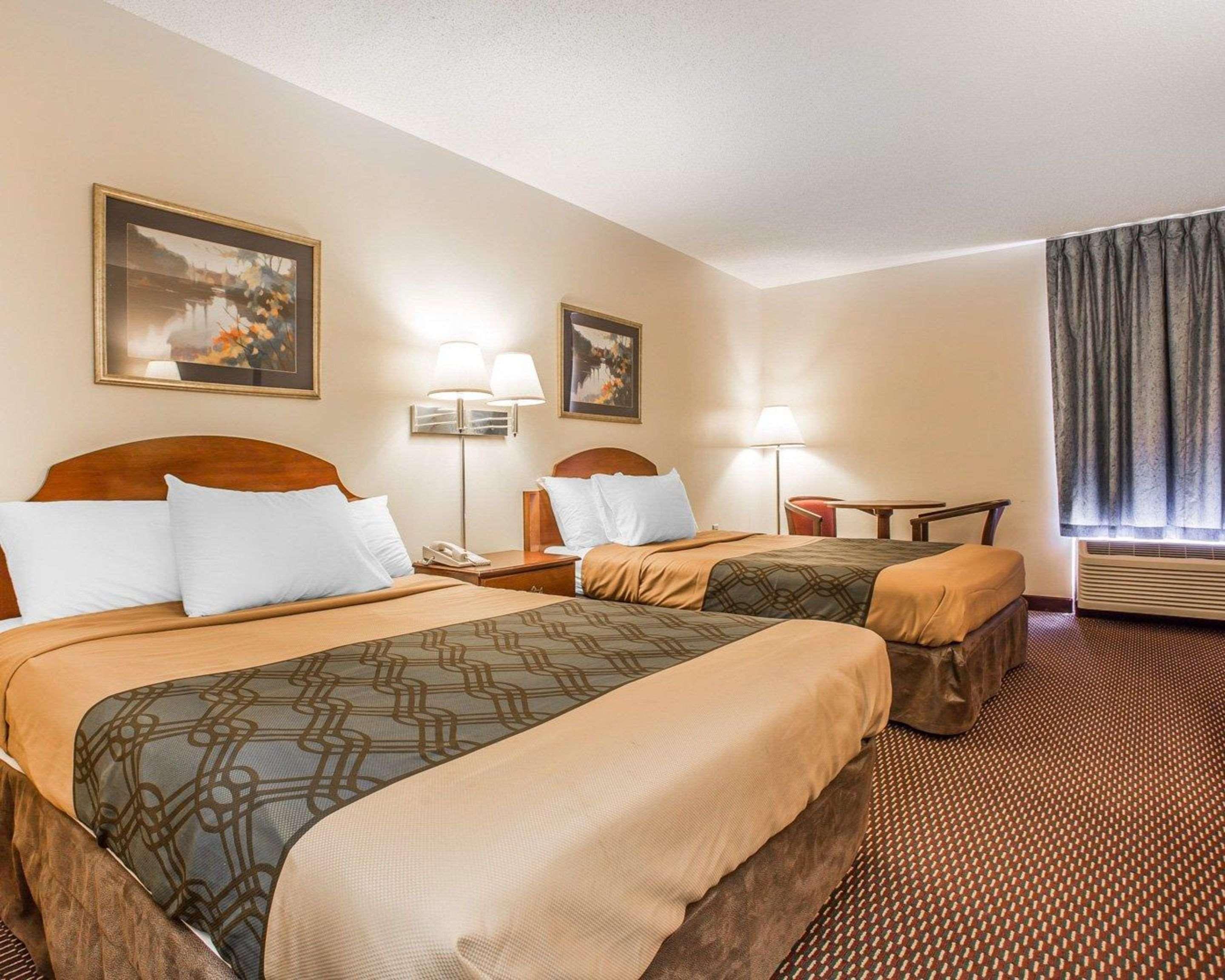 Econo Lodge St. Stephen Kültér fotó