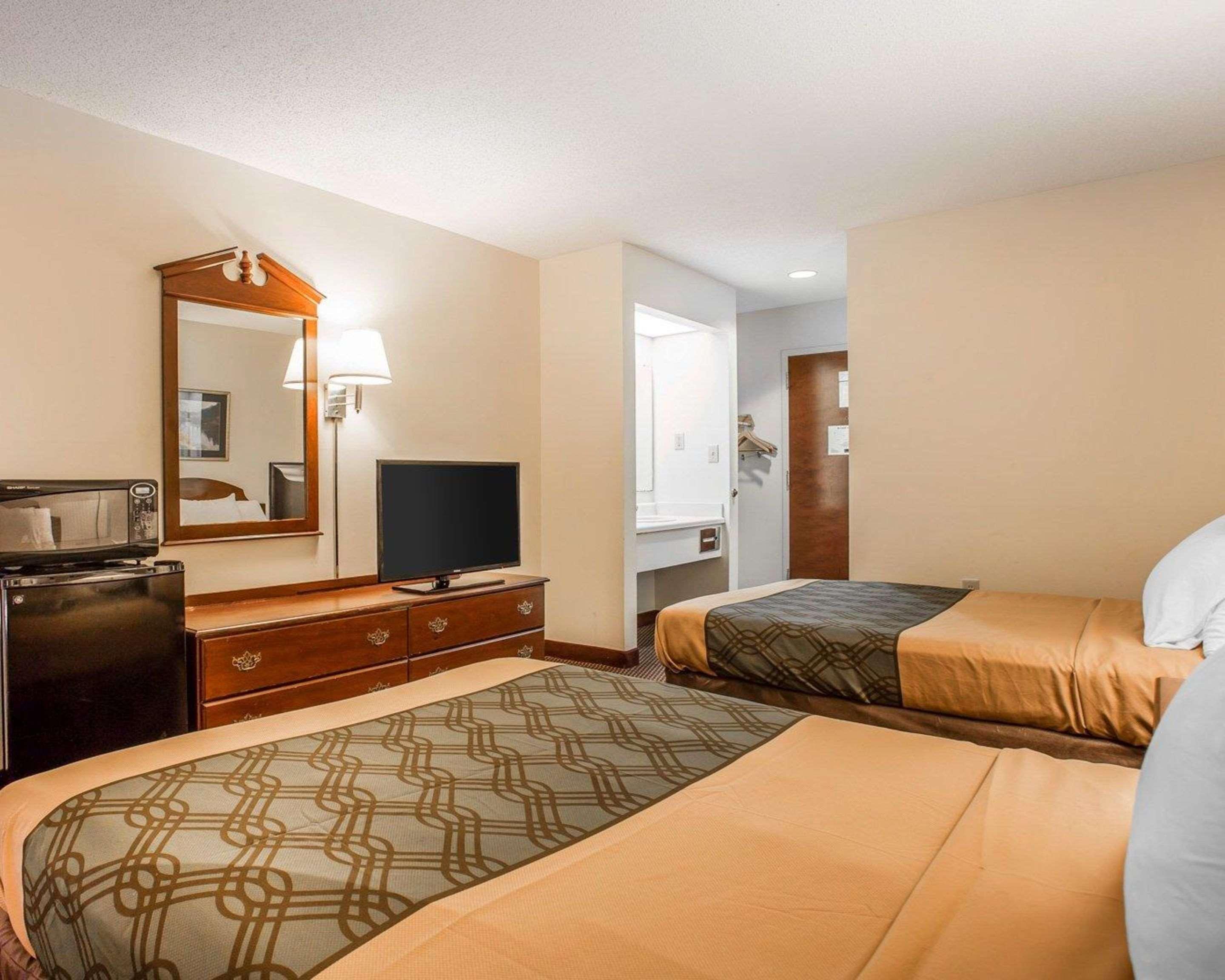 Econo Lodge St. Stephen Kültér fotó