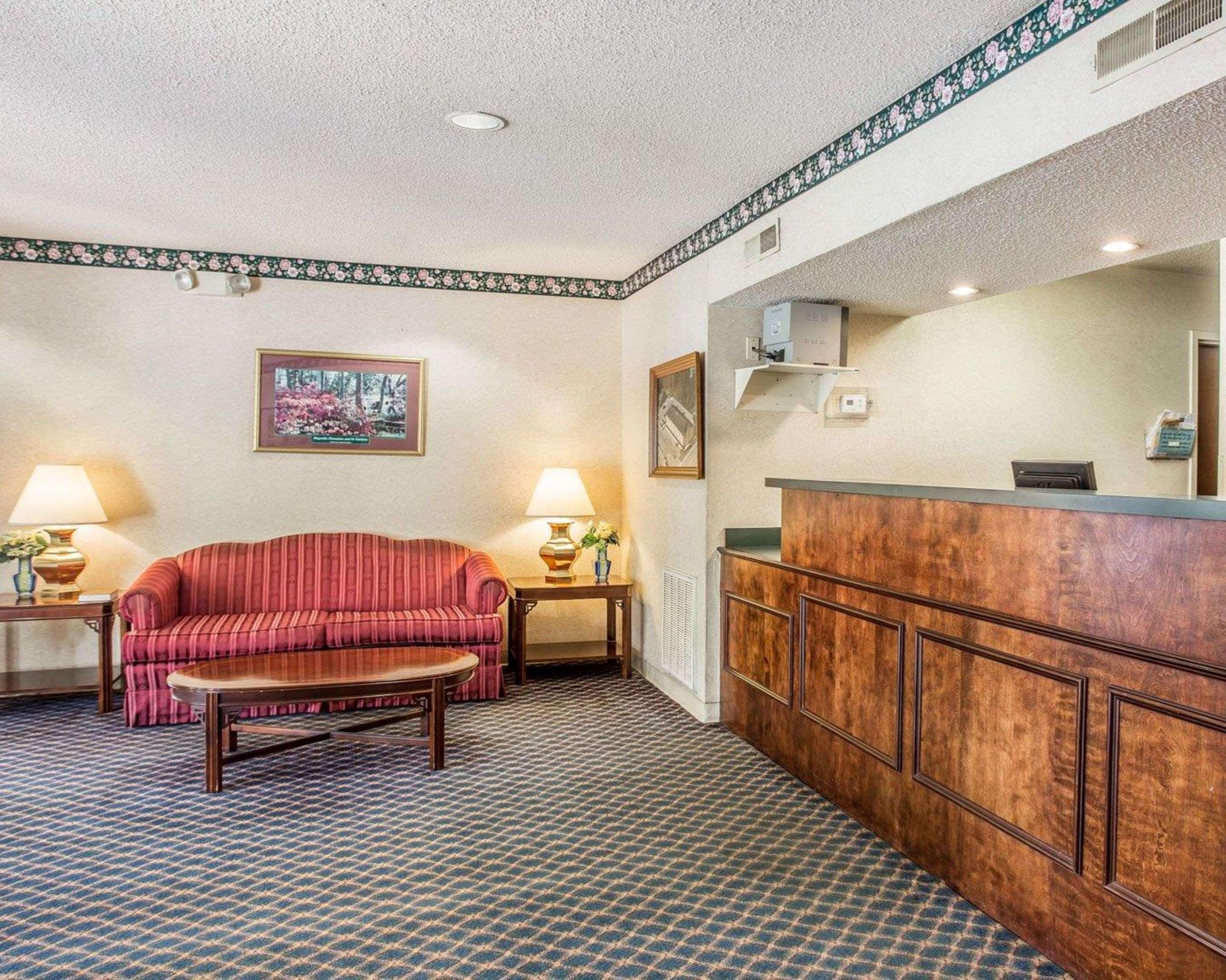 Econo Lodge St. Stephen Kültér fotó