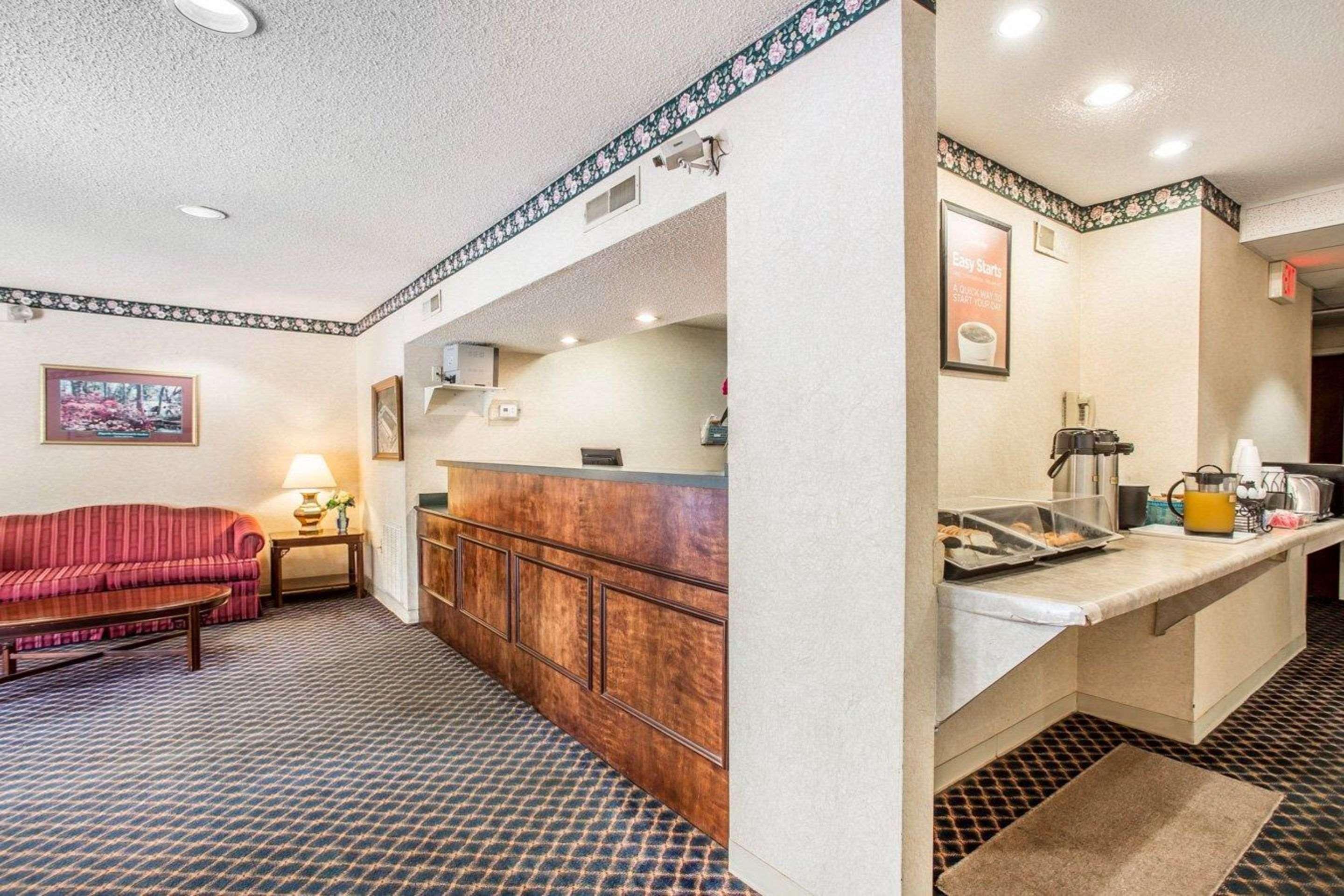 Econo Lodge St. Stephen Kültér fotó