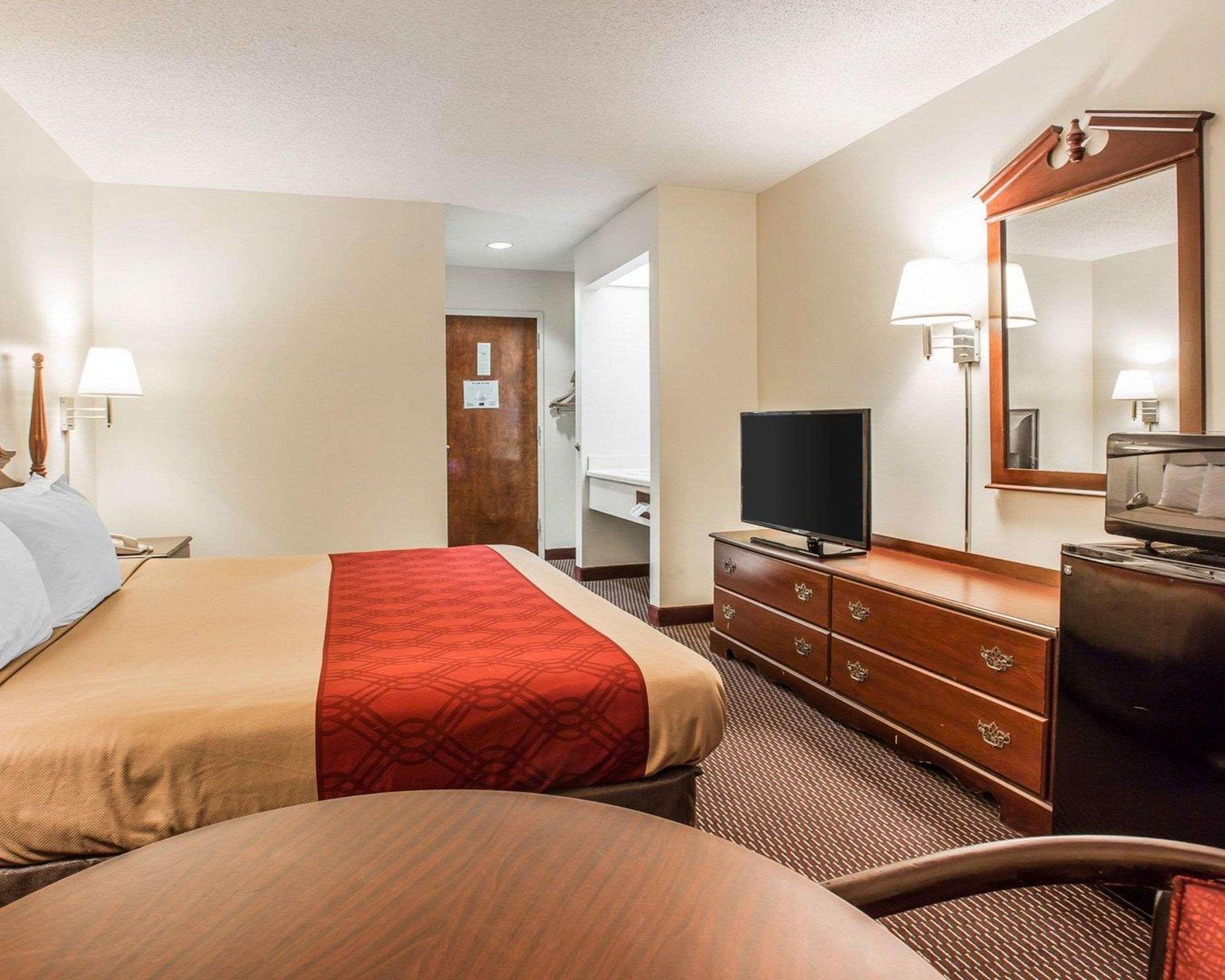 Econo Lodge St. Stephen Kültér fotó